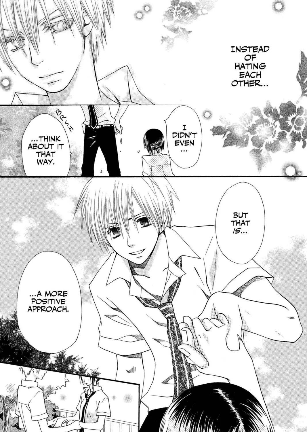 Read Mixed Vegetables chapter 10 image 32 on Lezhin