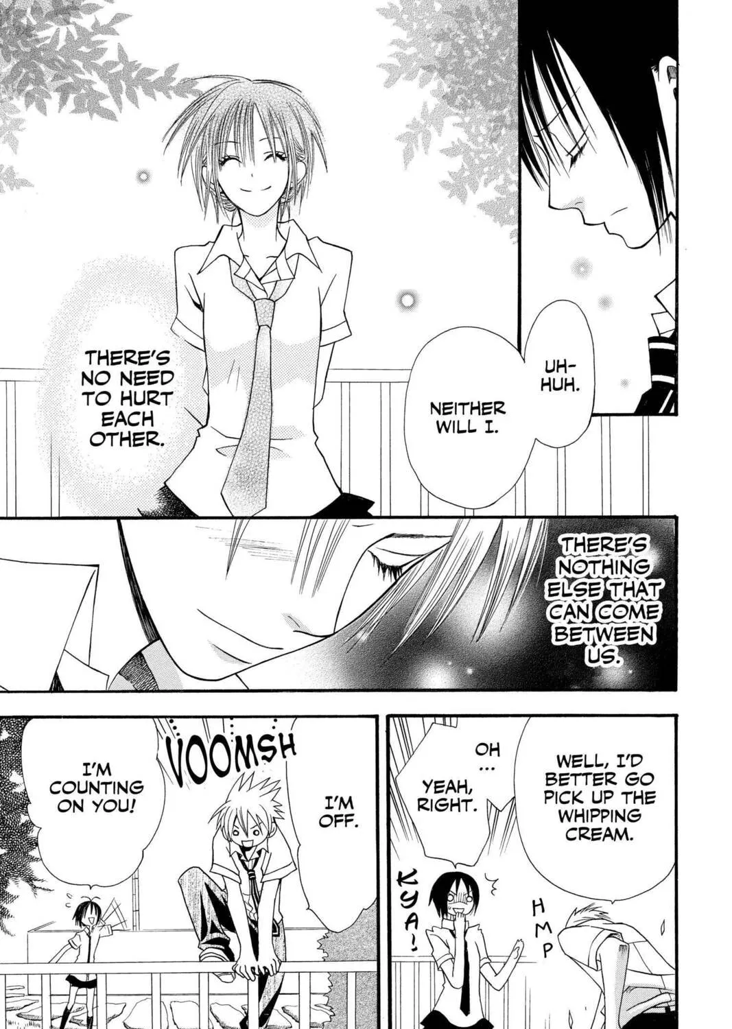 Read Mixed Vegetables chapter 10 image 36 on Lezhin
