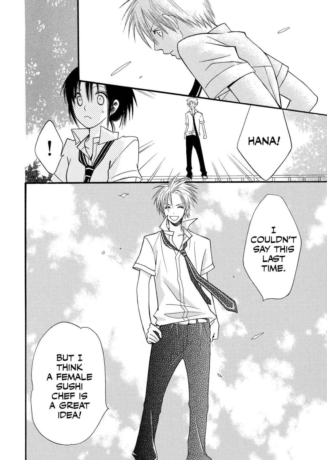Read Mixed Vegetables chapter 10 image 38 on Lezhin