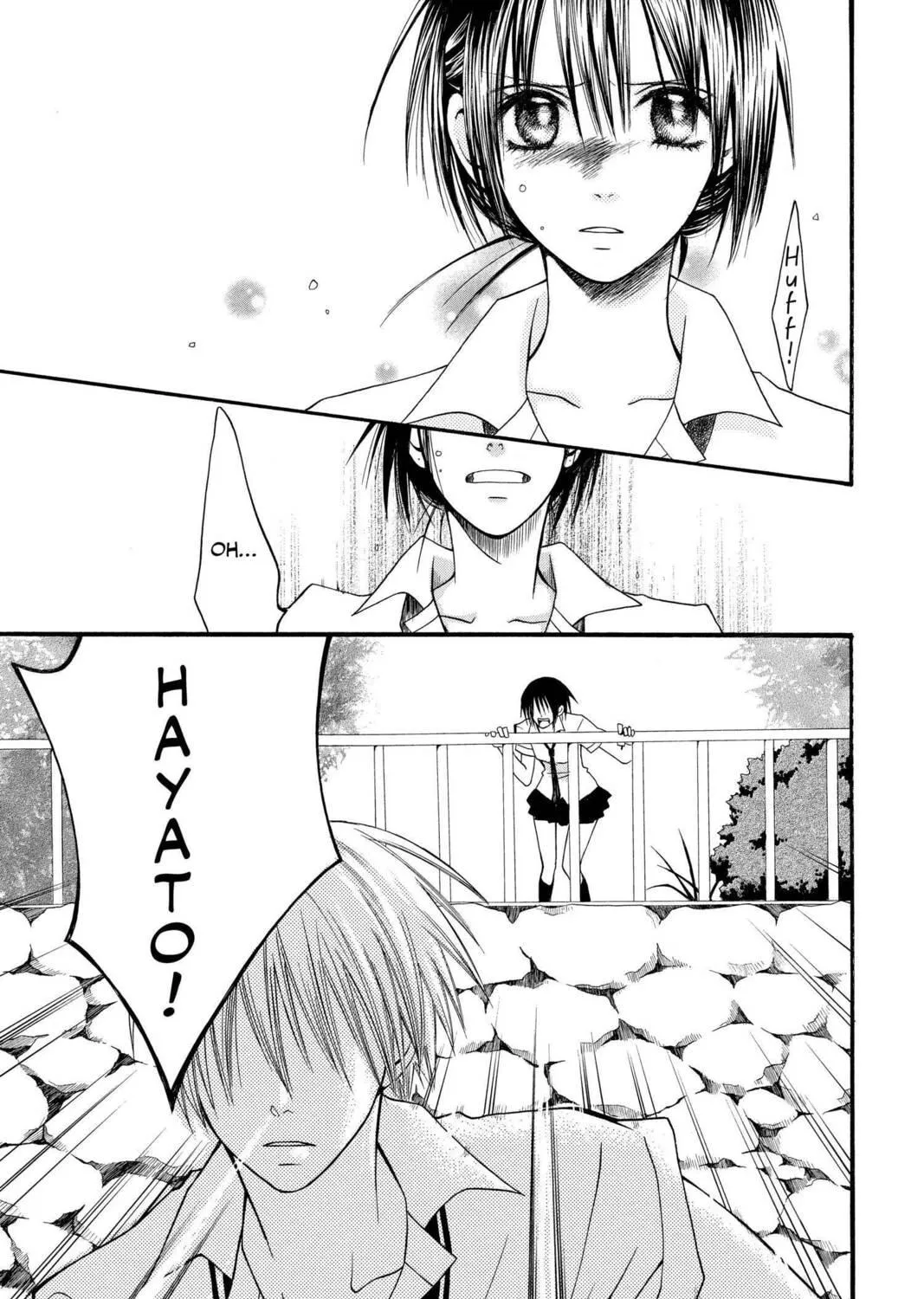 Read Mixed Vegetables chapter 10 image 4 on Lezhin