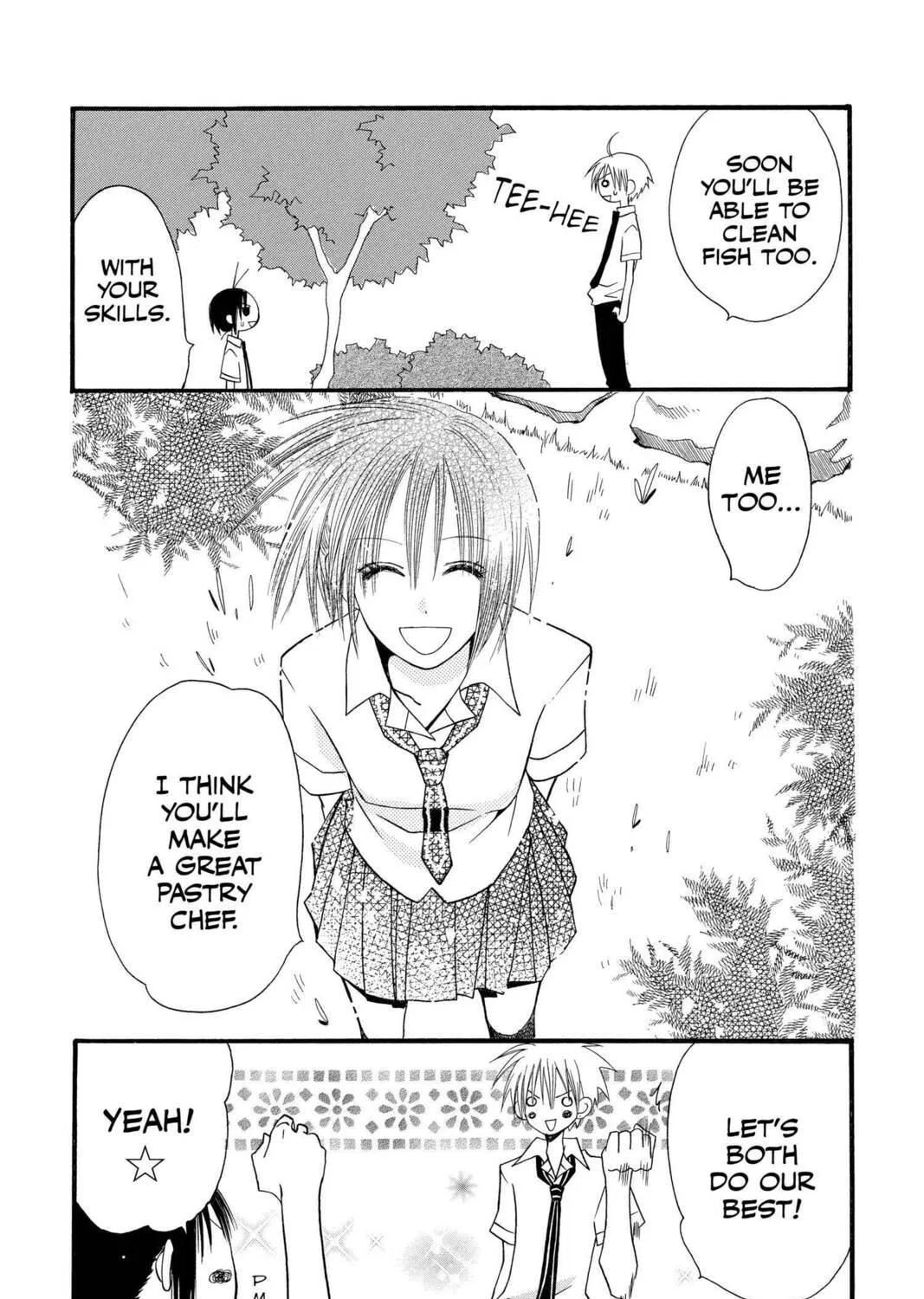Read Mixed Vegetables chapter 10 image 40 on Lezhin