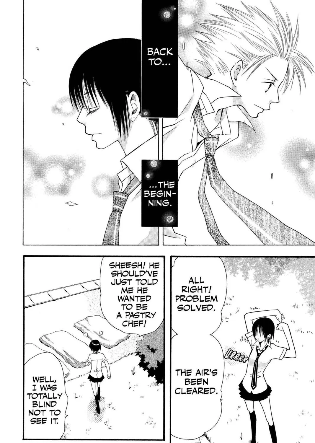 Read Mixed Vegetables chapter 10 image 42 on Lezhin