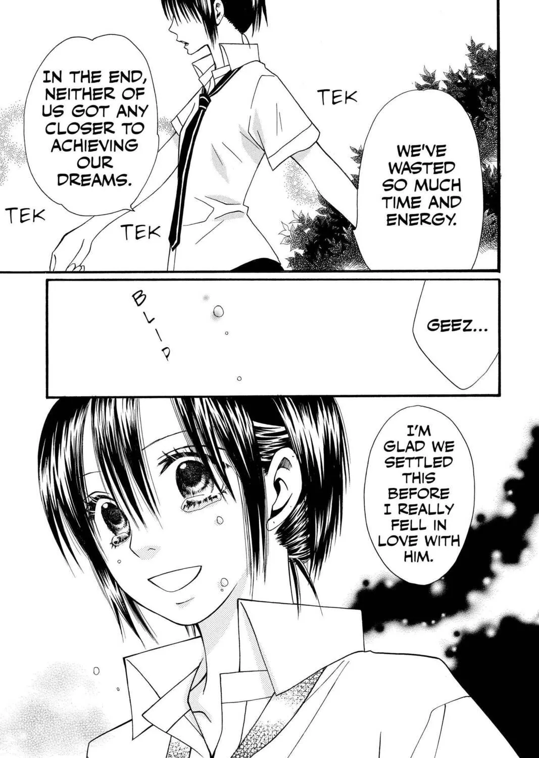 Read Mixed Vegetables chapter 10 image 44 on Lezhin