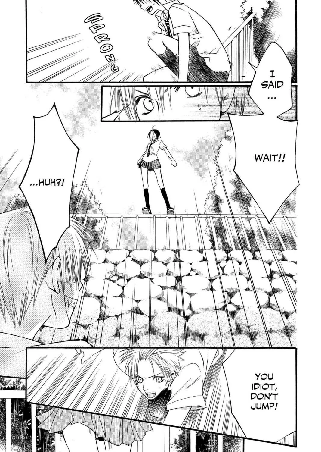 Read Mixed Vegetables chapter 10 image 8 on Lezhin