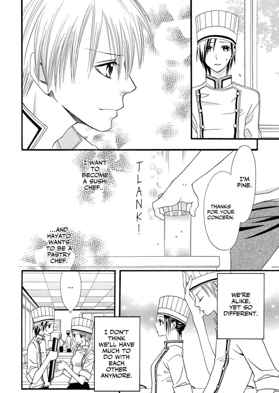 Read Mixed Vegetables chapter 11 image 10 on Lezhin