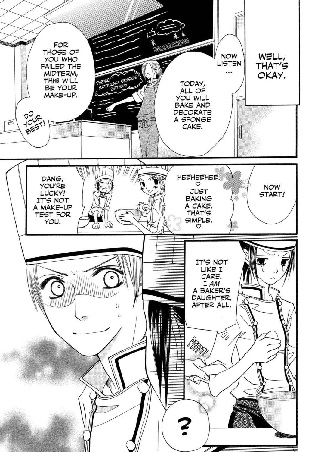 Read Mixed Vegetables chapter 11 image 12 on Lezhin