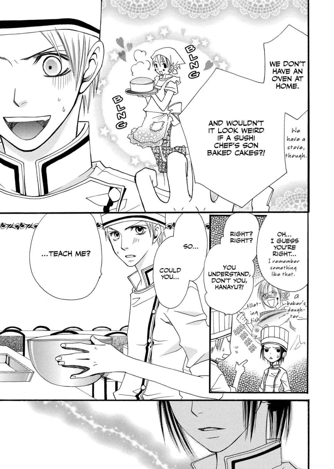 Read Mixed Vegetables chapter 11 image 16 on Lezhin