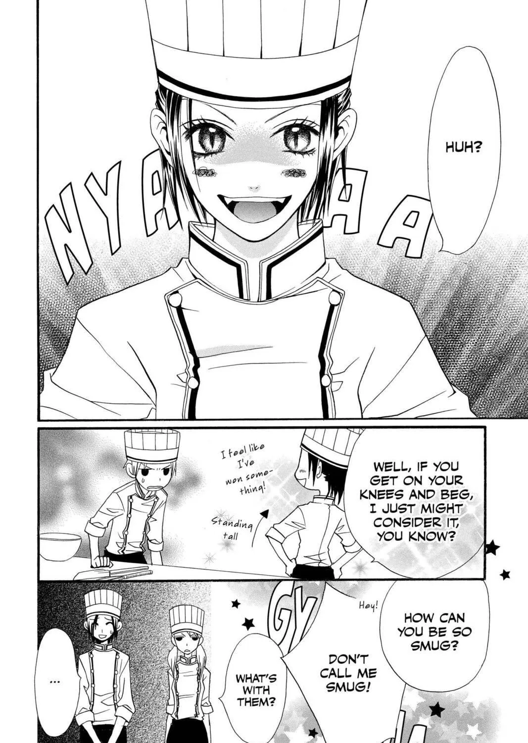 Read Mixed Vegetables chapter 11 image 18 on Lezhin