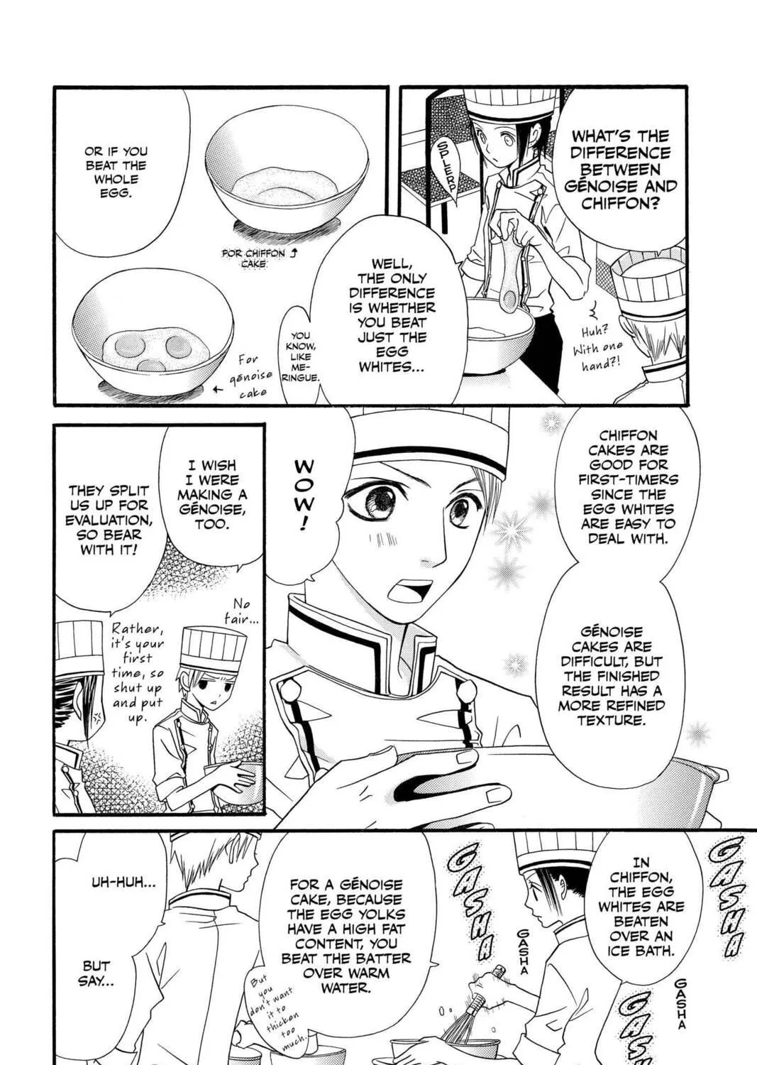 Read Mixed Vegetables chapter 11 image 22 on Lezhin