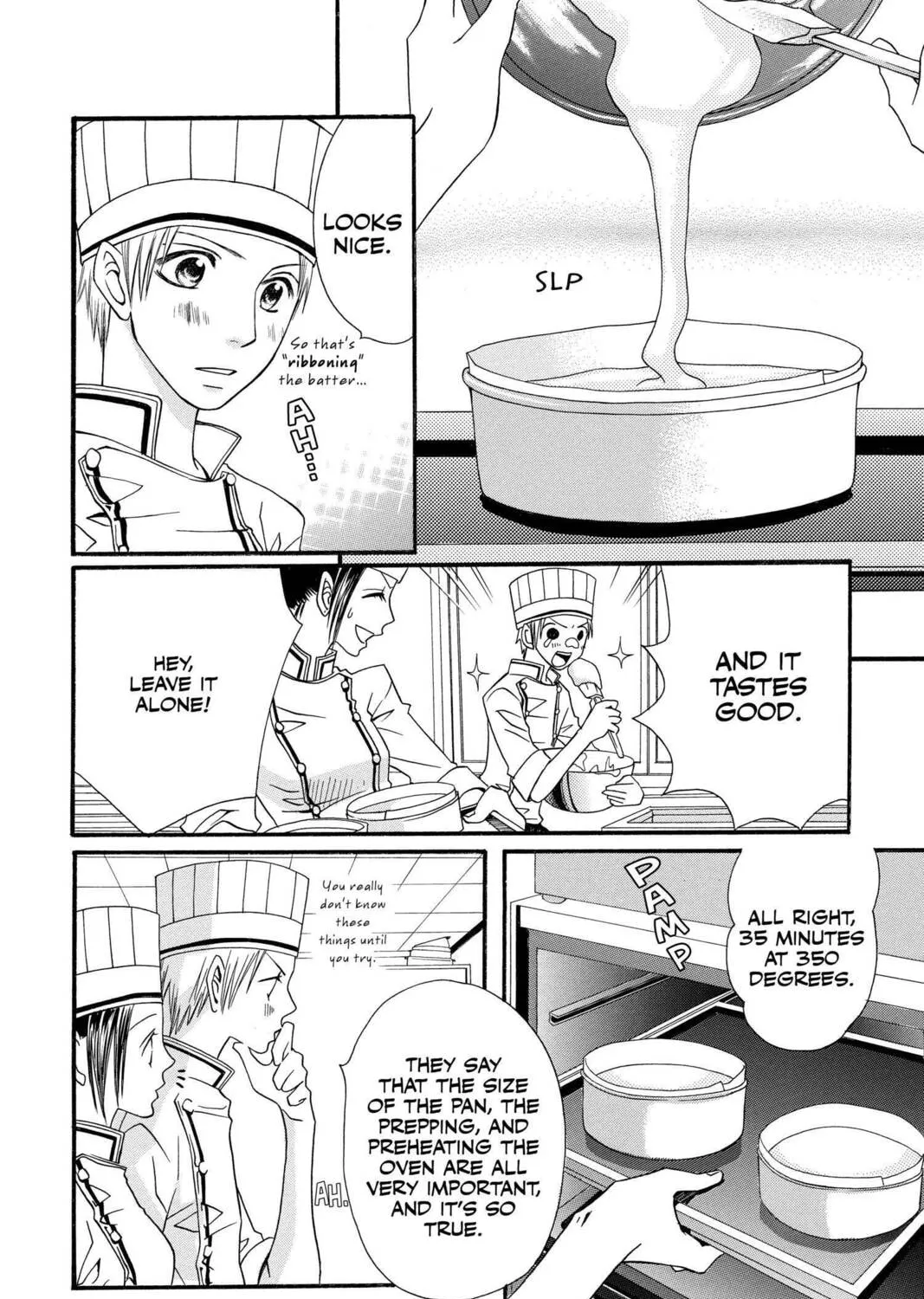 Read Mixed Vegetables chapter 11 image 26 on Lezhin