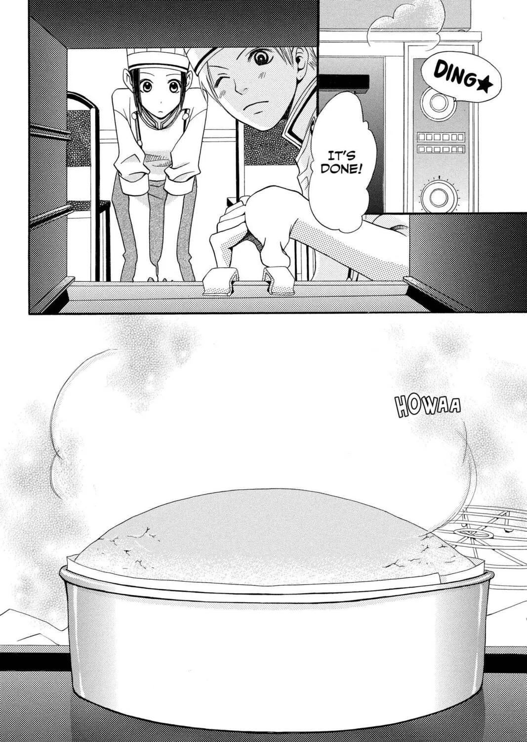 Read Mixed Vegetables chapter 11 image 30 on Lezhin