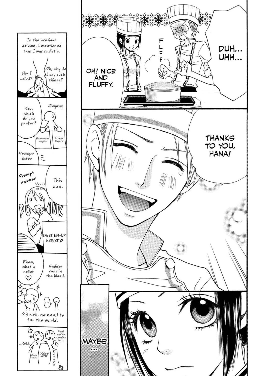 Read Mixed Vegetables chapter 11 image 32 on Lezhin