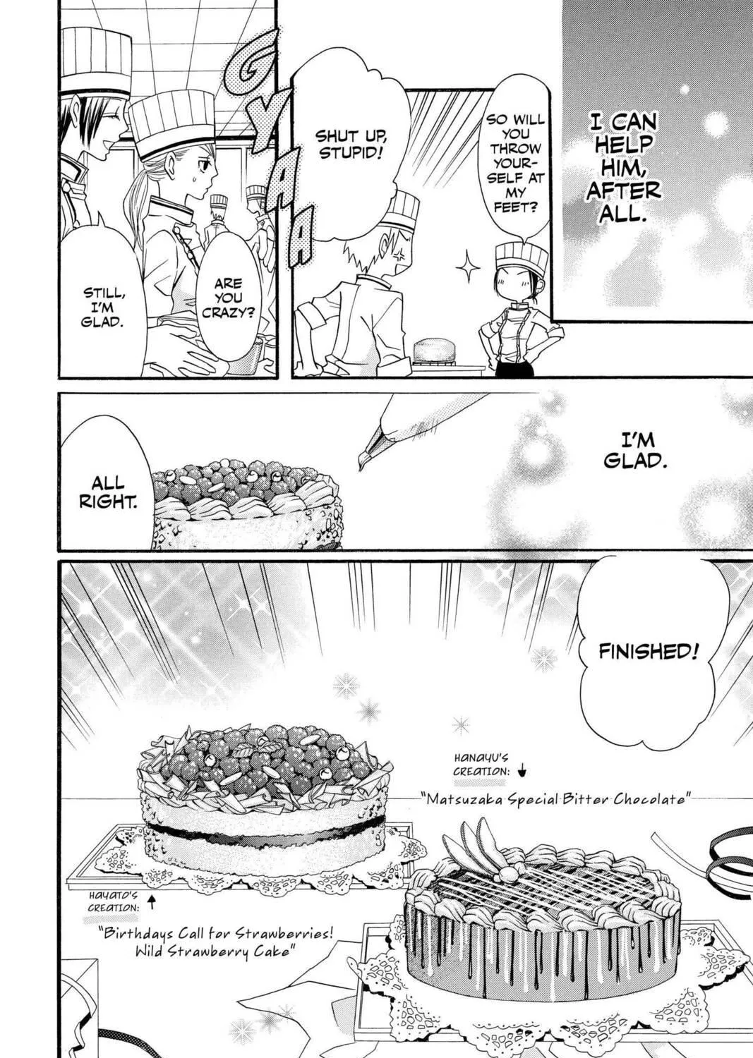 Read Mixed Vegetables chapter 11 image 34 on Lezhin