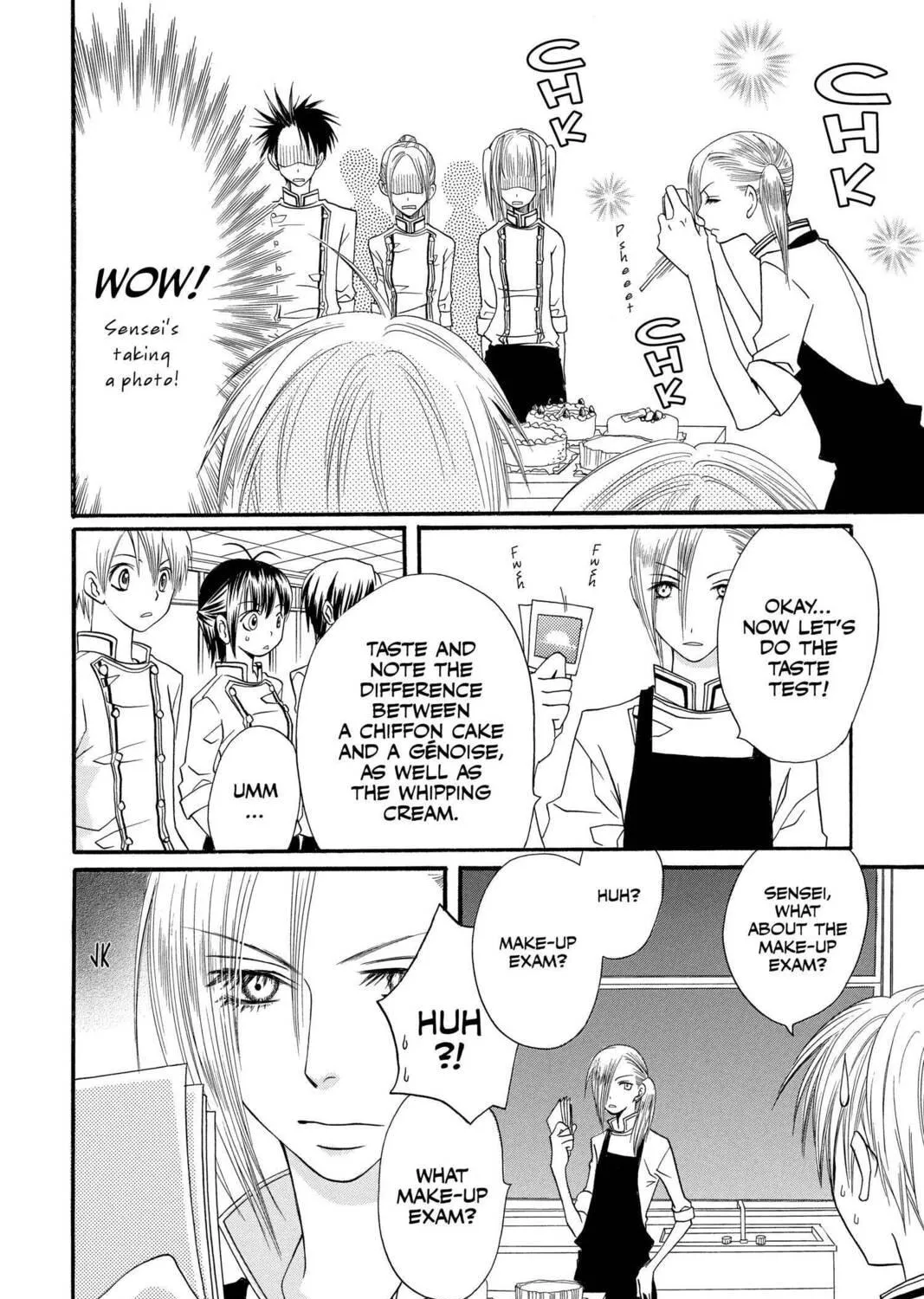 Read Mixed Vegetables chapter 11 image 38 on Lezhin