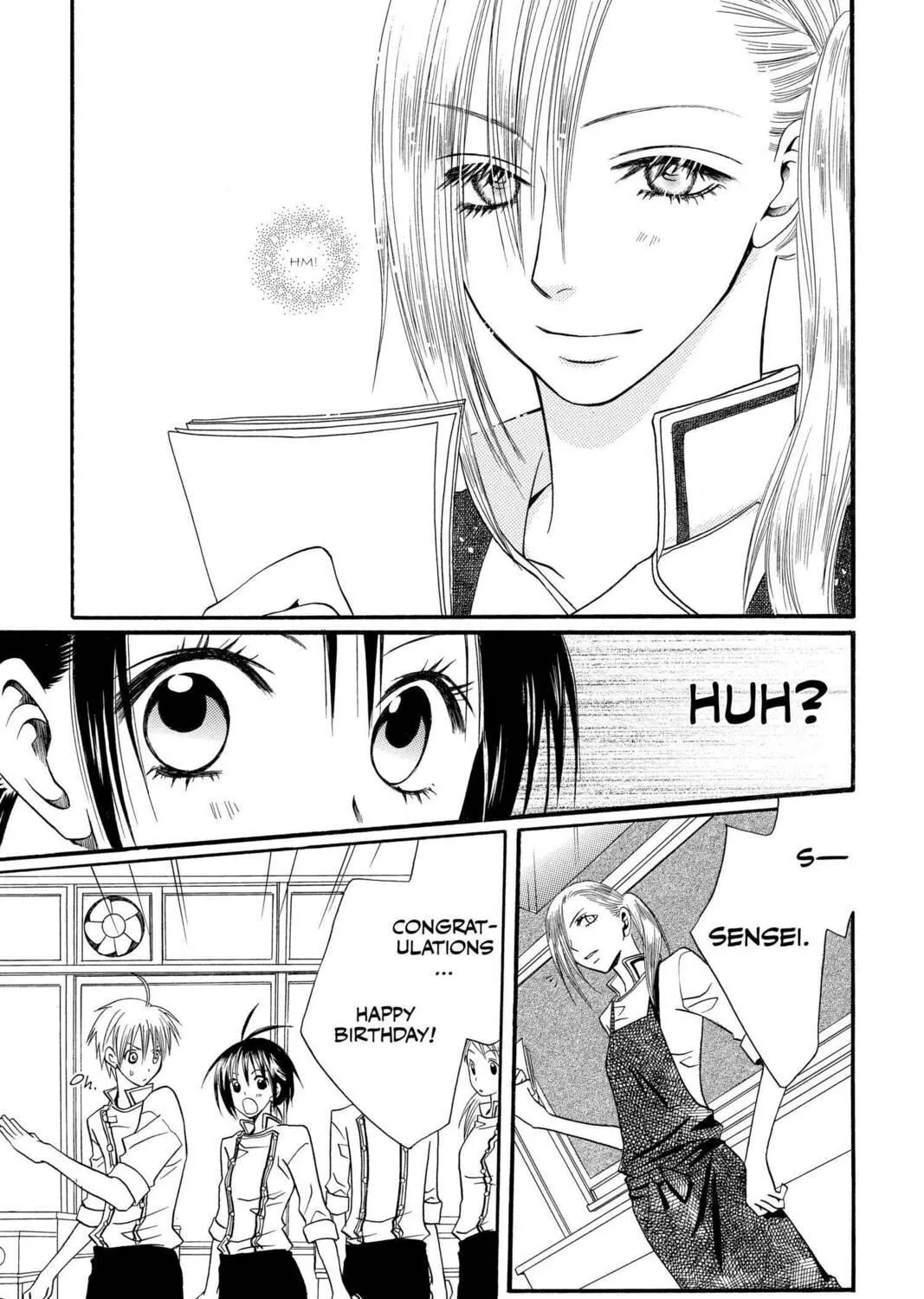 Read Mixed Vegetables chapter 11 image 40 on Lezhin
