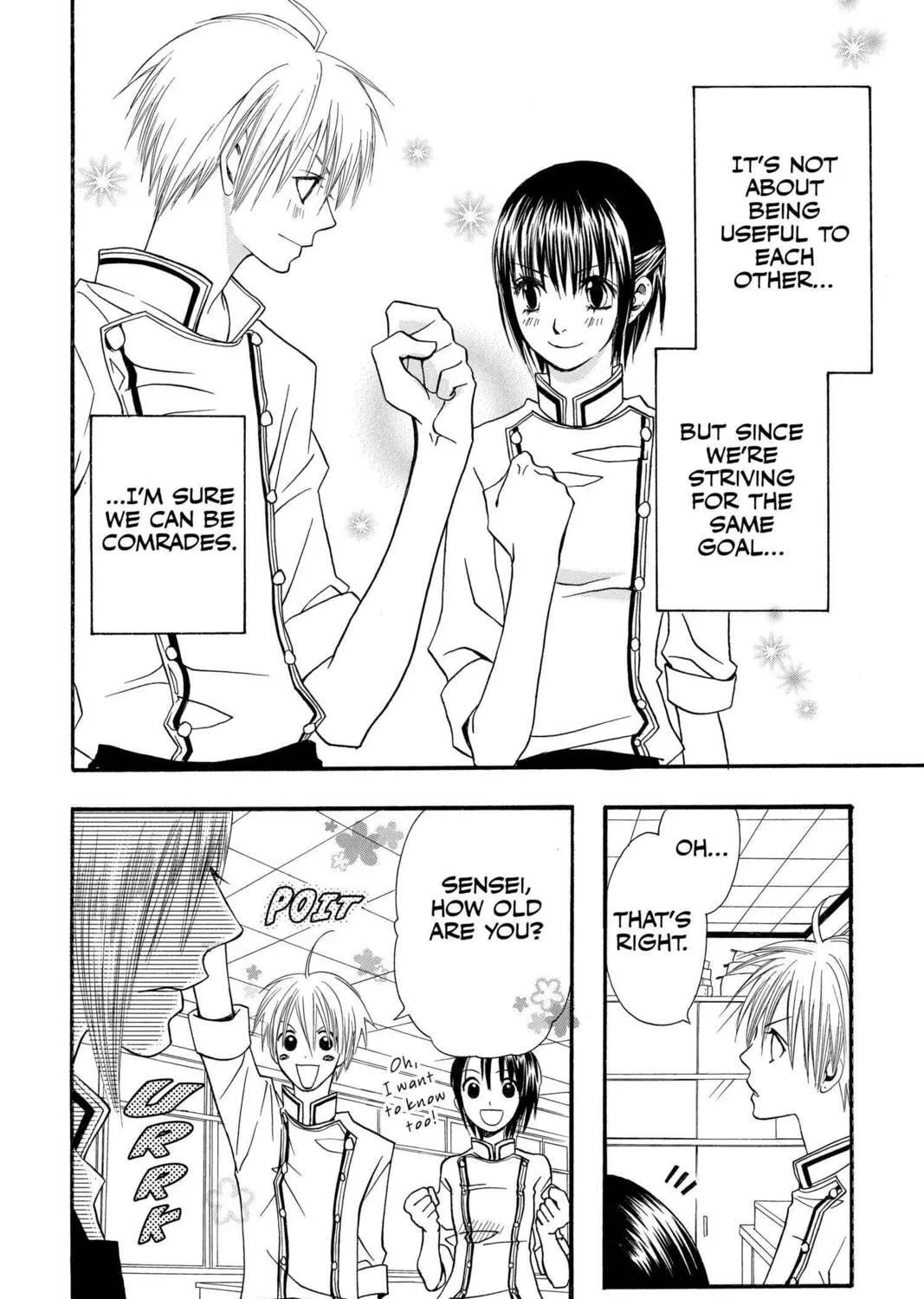 Read Mixed Vegetables chapter 11 image 46 on Lezhin