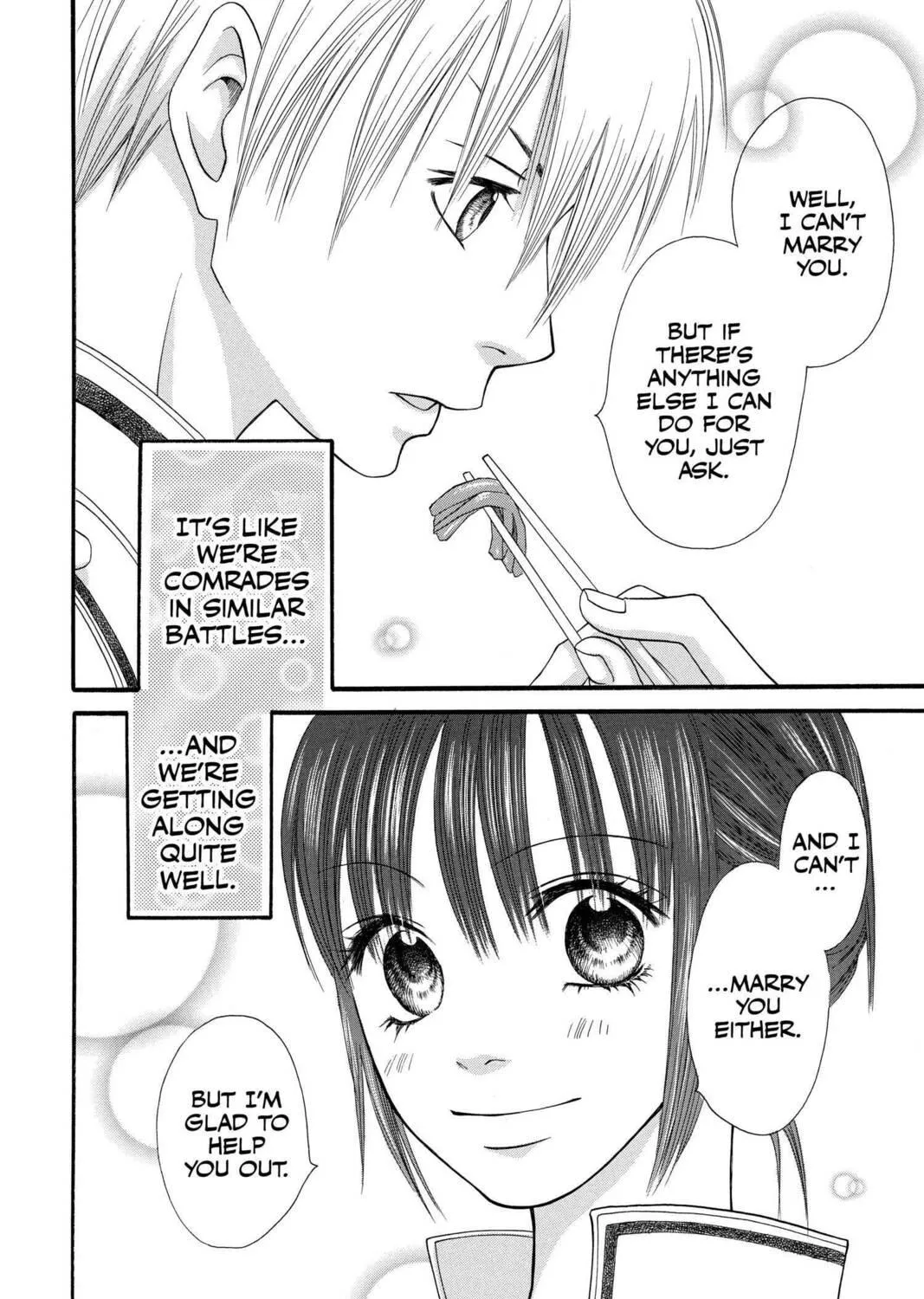 Read Mixed Vegetables chapter 12 image 10 on Lezhin