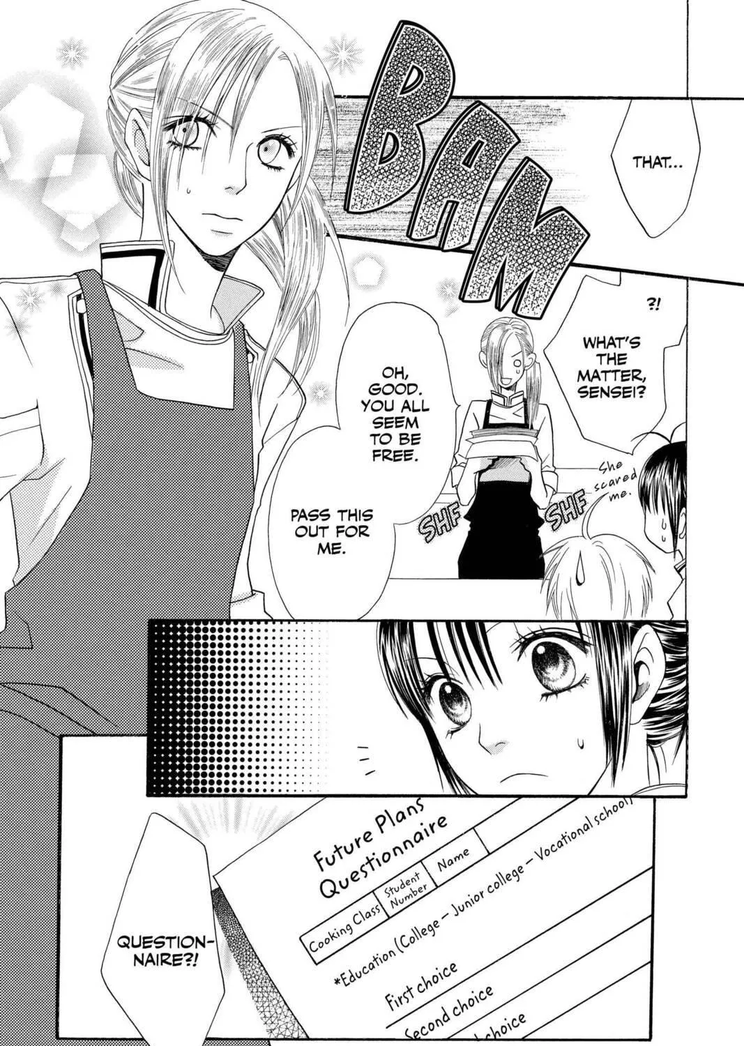 Read Mixed Vegetables chapter 12 image 16 on Lezhin