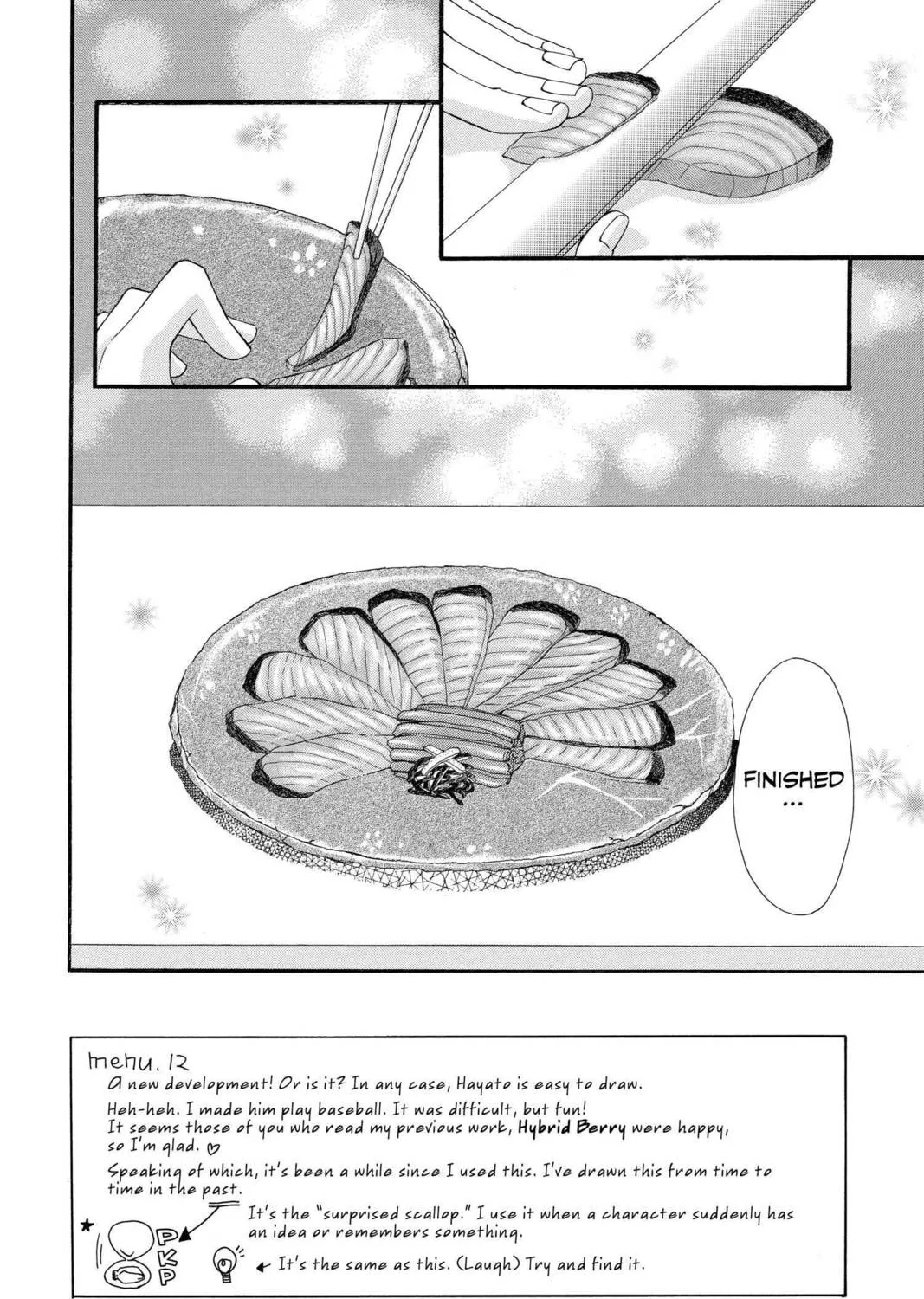 Read Mixed Vegetables chapter 12 image 2 on Lezhin