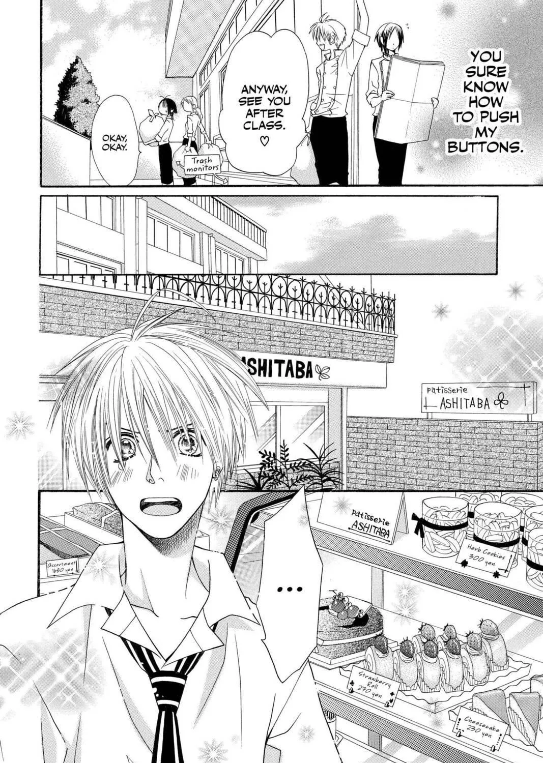 Read Mixed Vegetables chapter 12 image 22 on Lezhin