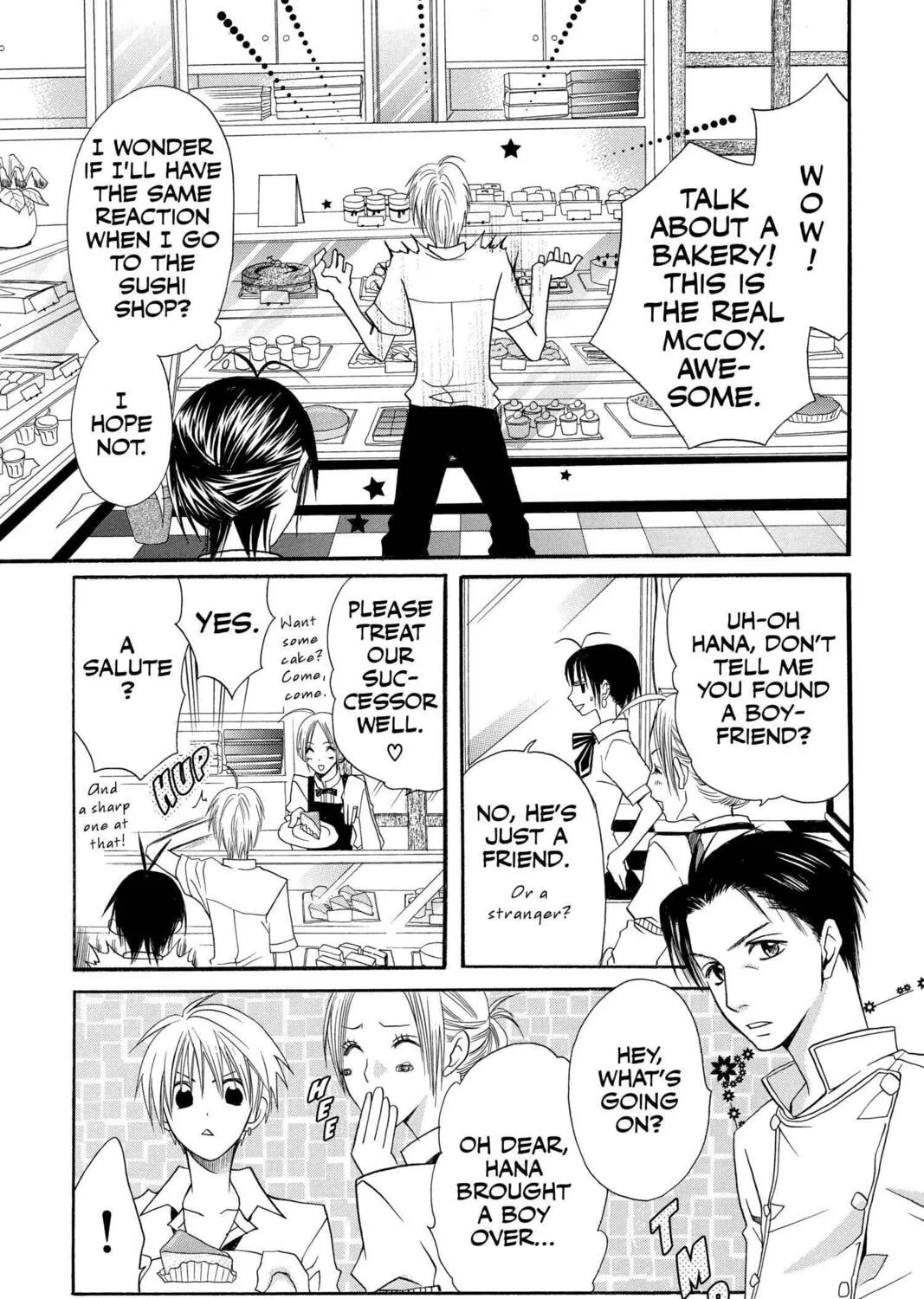 Read Mixed Vegetables chapter 12 image 24 on Lezhin