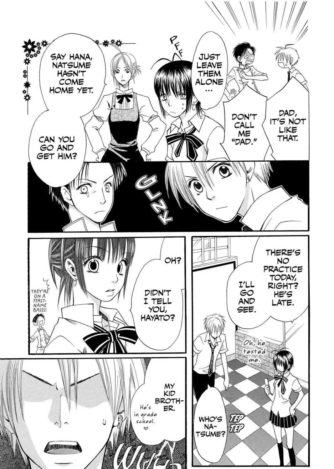 Read Mixed Vegetables chapter 12 image 28 on Lezhin