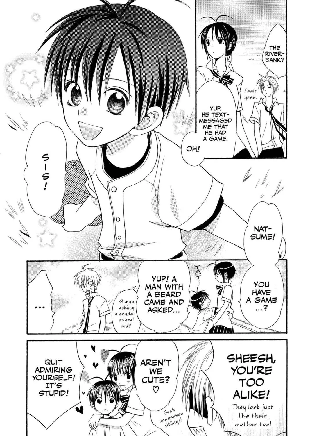Read Mixed Vegetables chapter 12 image 32 on Lezhin