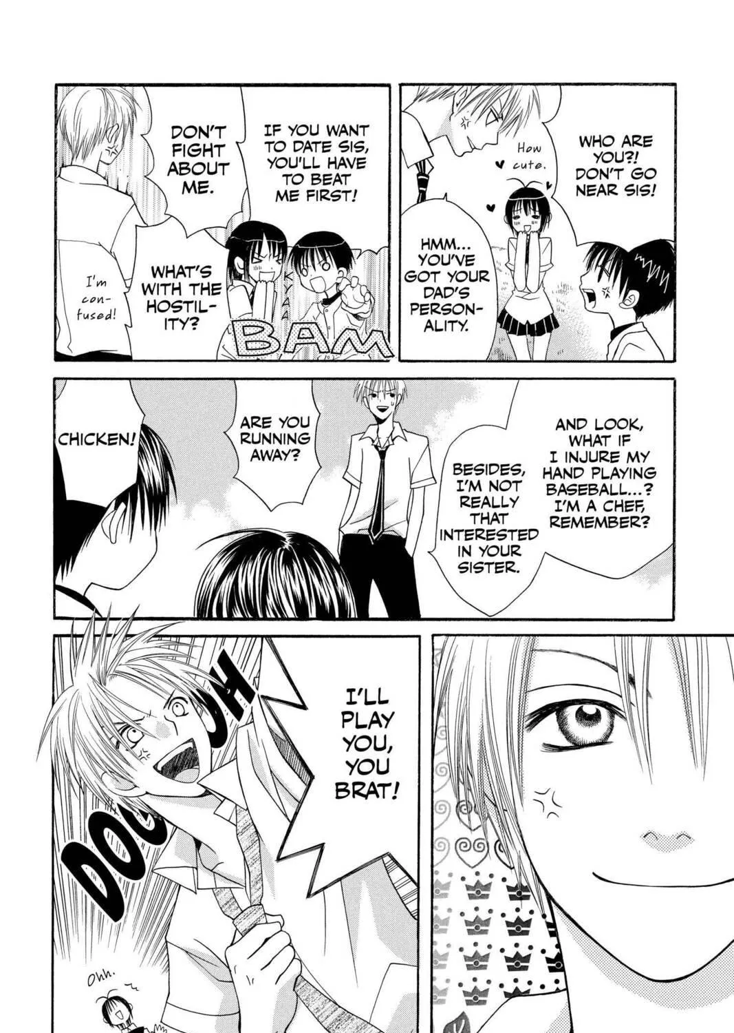 Read Mixed Vegetables chapter 12 image 34 on Lezhin