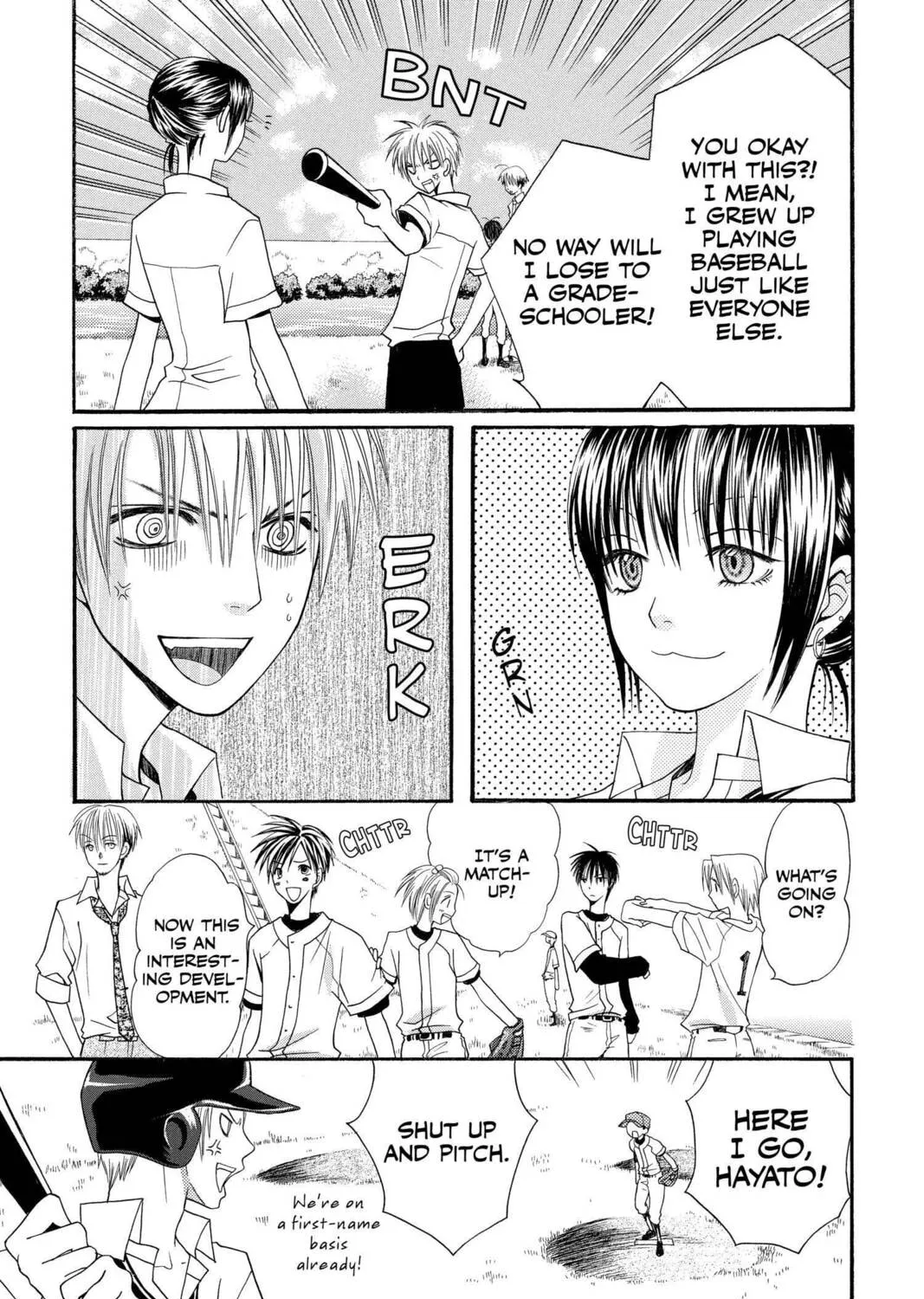 Read Mixed Vegetables chapter 12 image 36 on Lezhin