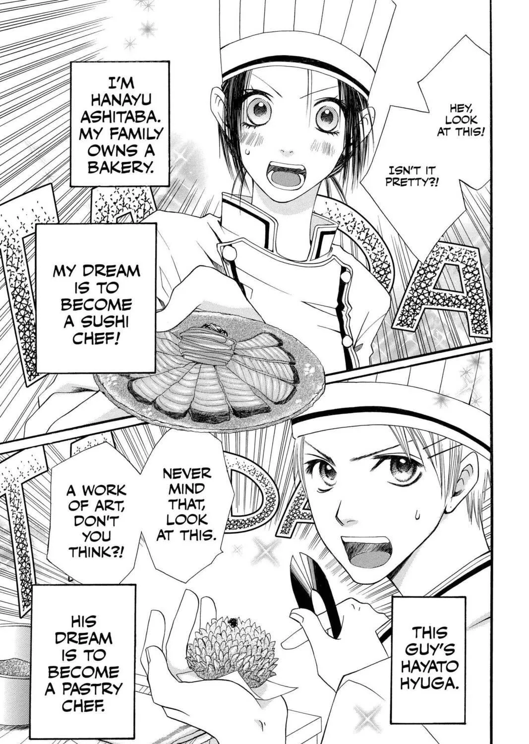 Read Mixed Vegetables chapter 12 image 4 on Lezhin