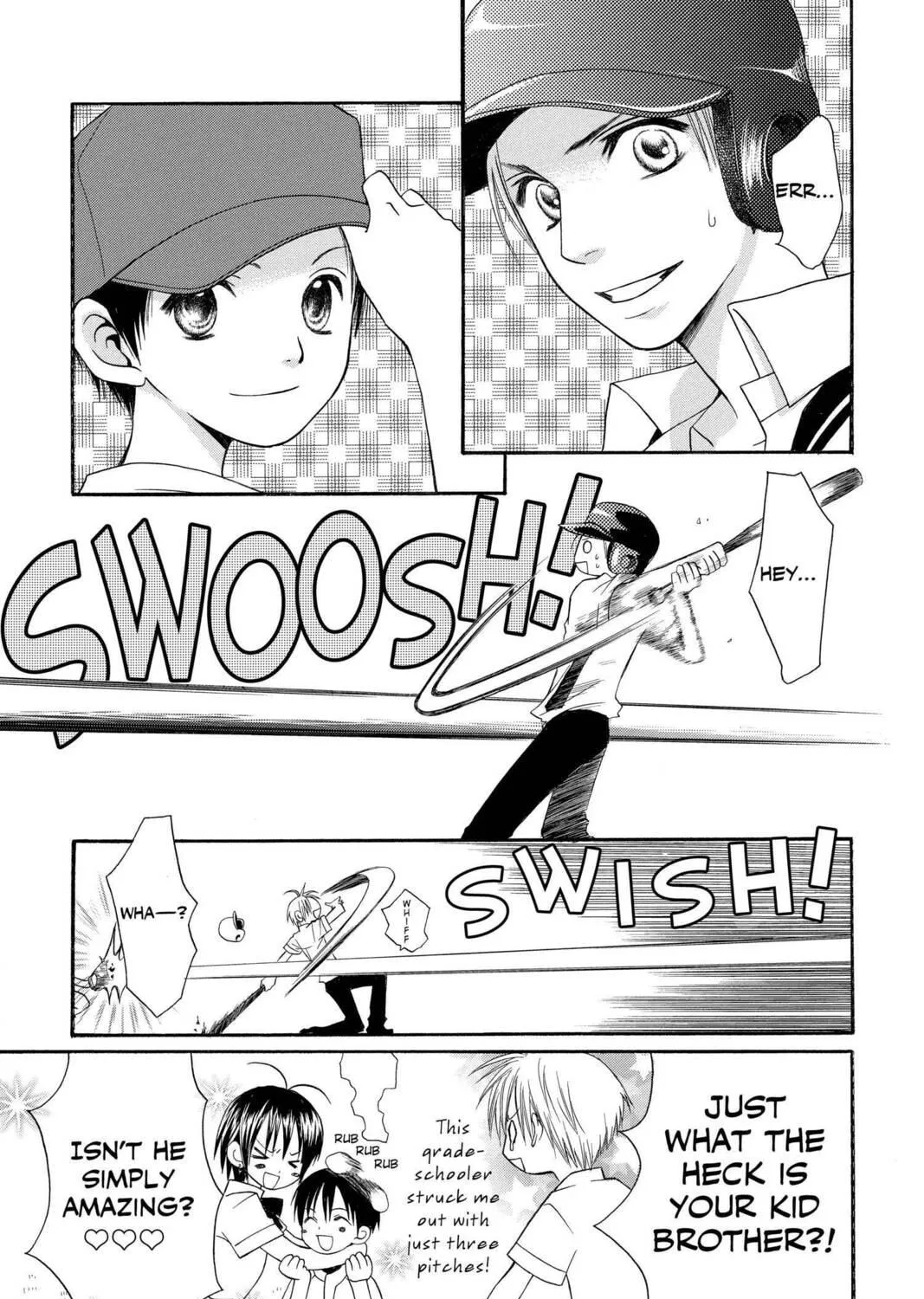 Read Mixed Vegetables chapter 12 image 40 on Lezhin