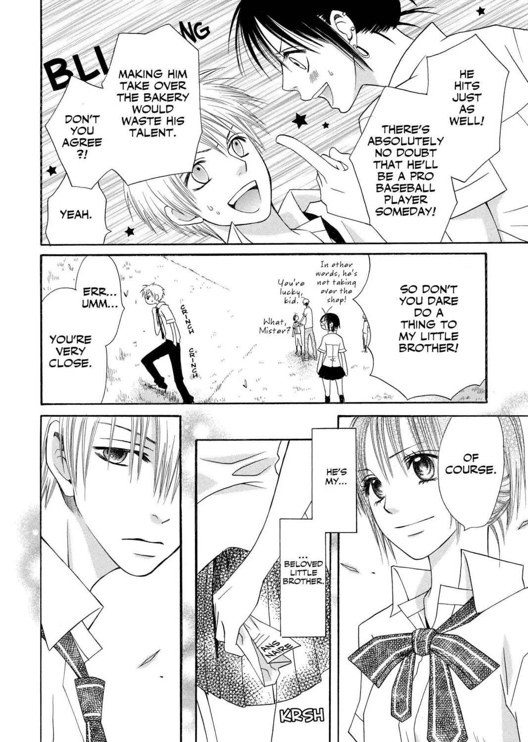 Read Mixed Vegetables chapter 12 image 42 on Lezhin