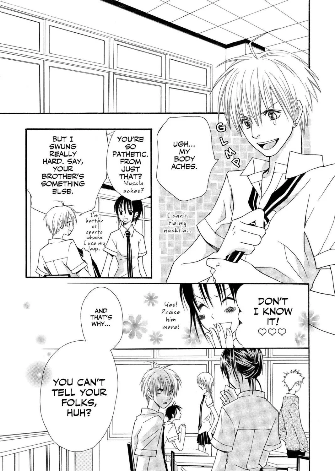 Read Mixed Vegetables chapter 12 image 44 on Lezhin