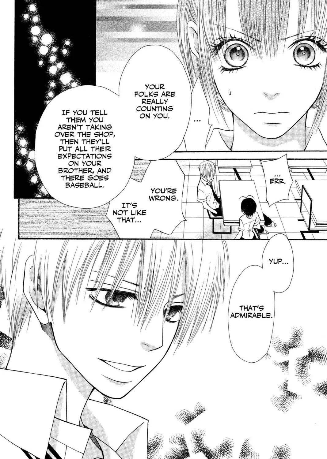 Read Mixed Vegetables chapter 12 image 46 on Lezhin