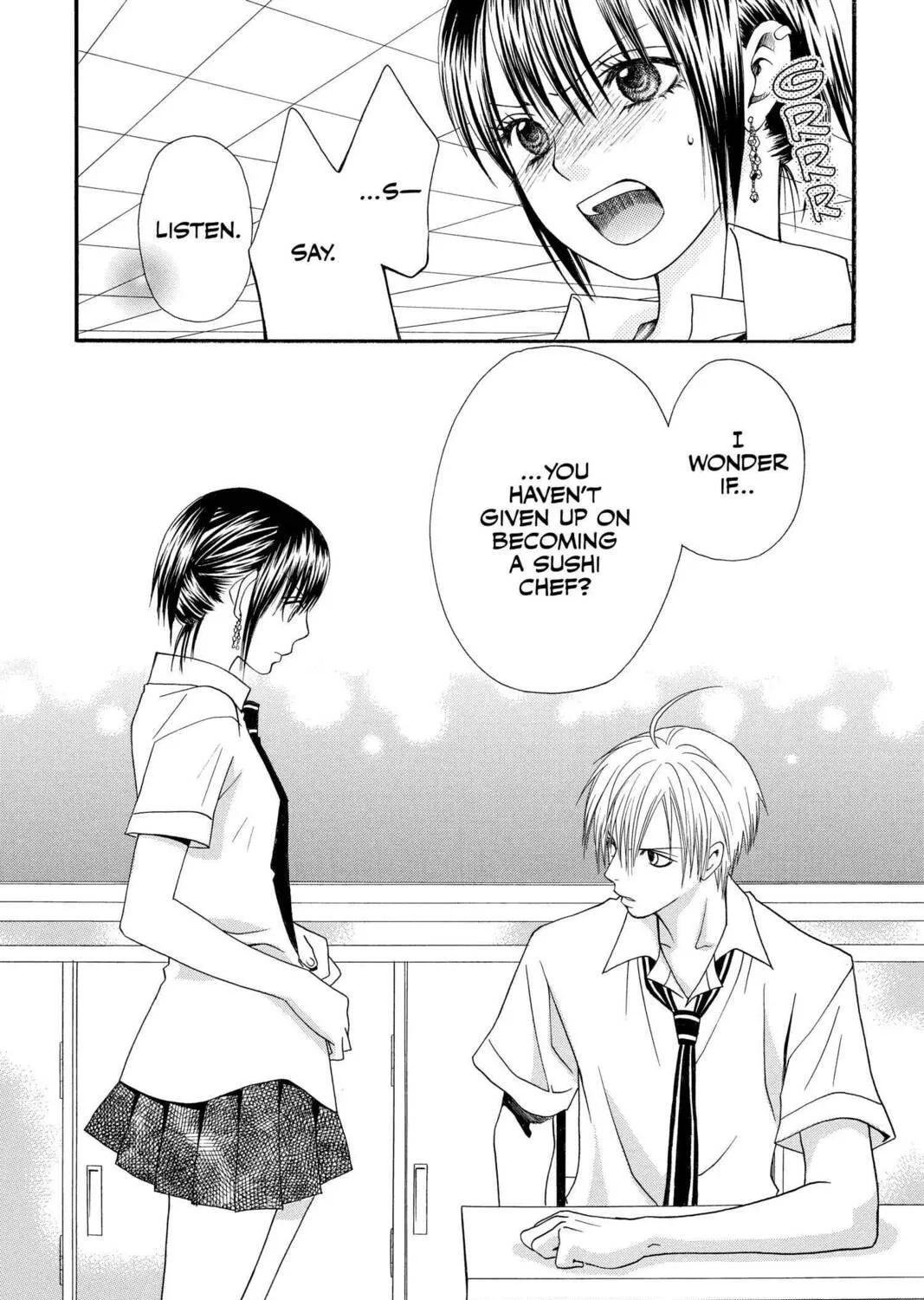 Read Mixed Vegetables chapter 12 image 48 on Lezhin