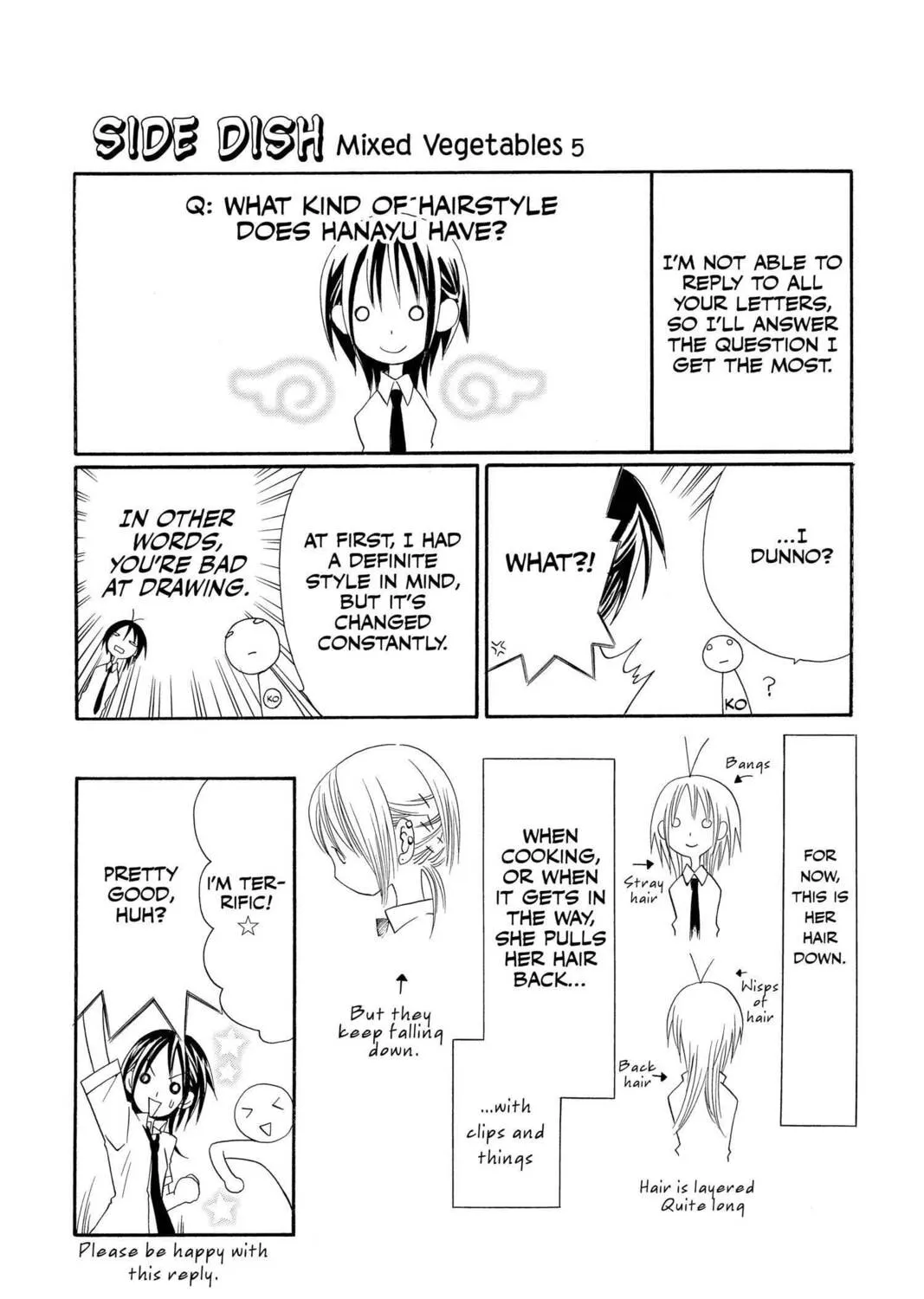 Read Mixed Vegetables chapter 12 image 50 on Lezhin