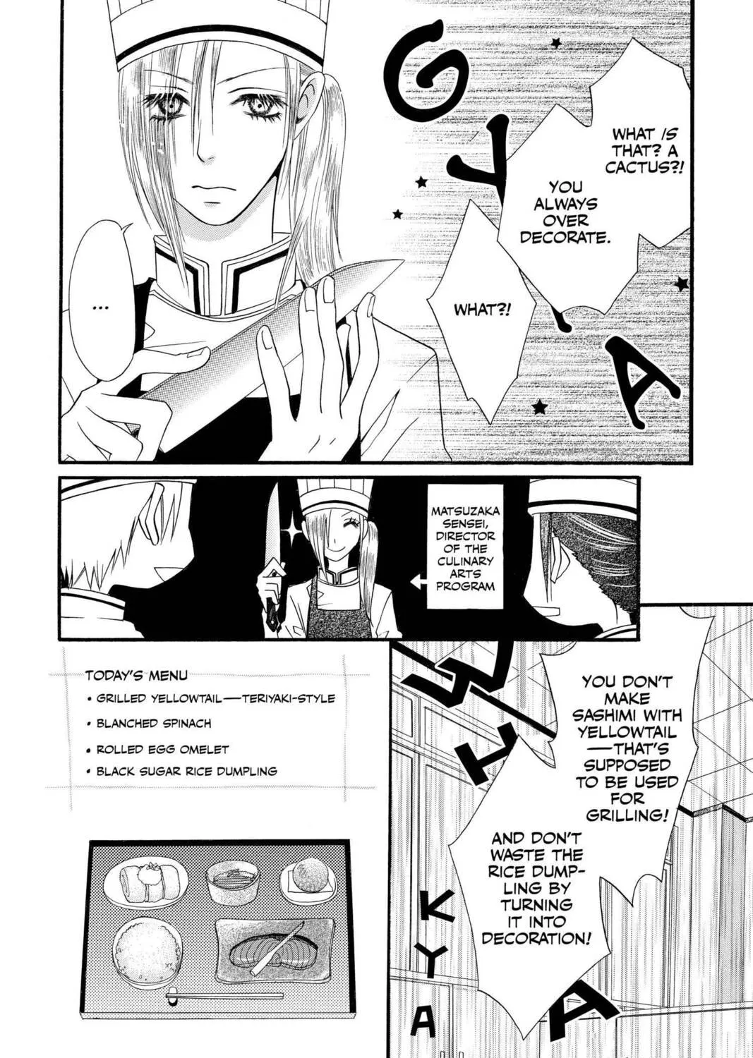 Read Mixed Vegetables chapter 12 image 6 on Lezhin