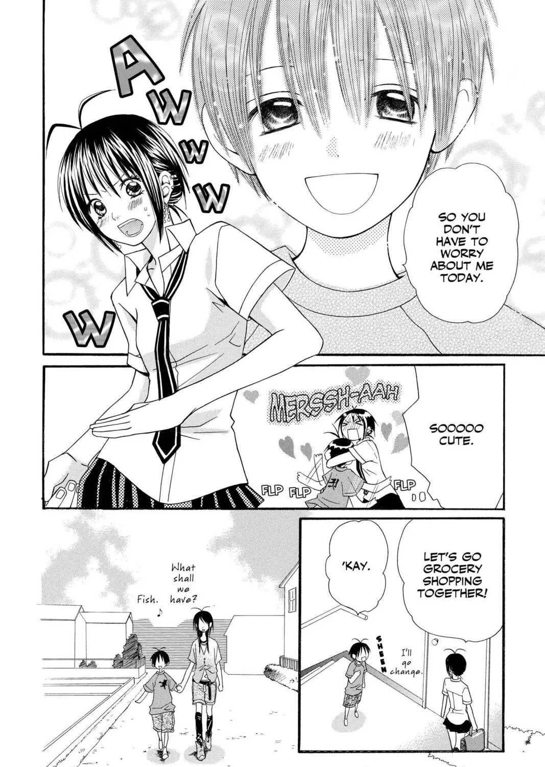 Read Mixed Vegetables chapter 13 image 10 on Lezhin
