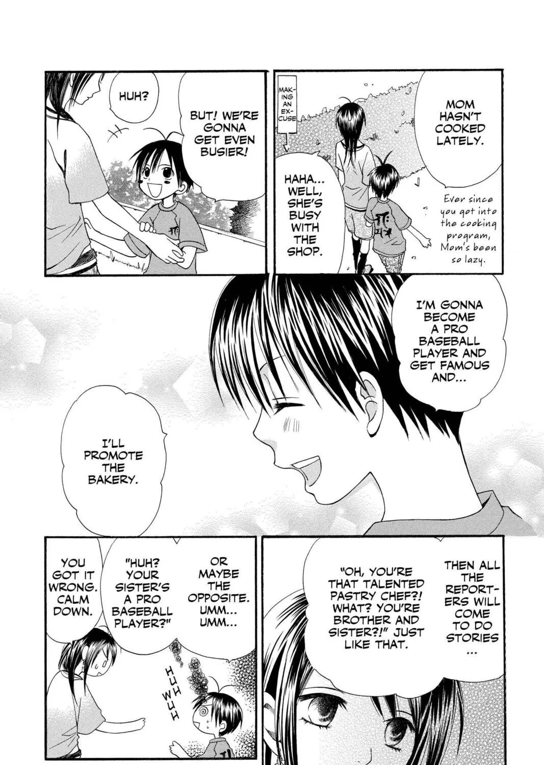 Read Mixed Vegetables chapter 13 image 12 on Lezhin