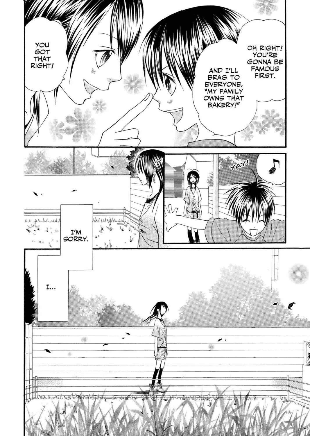 Read Mixed Vegetables chapter 13 image 14 on Lezhin