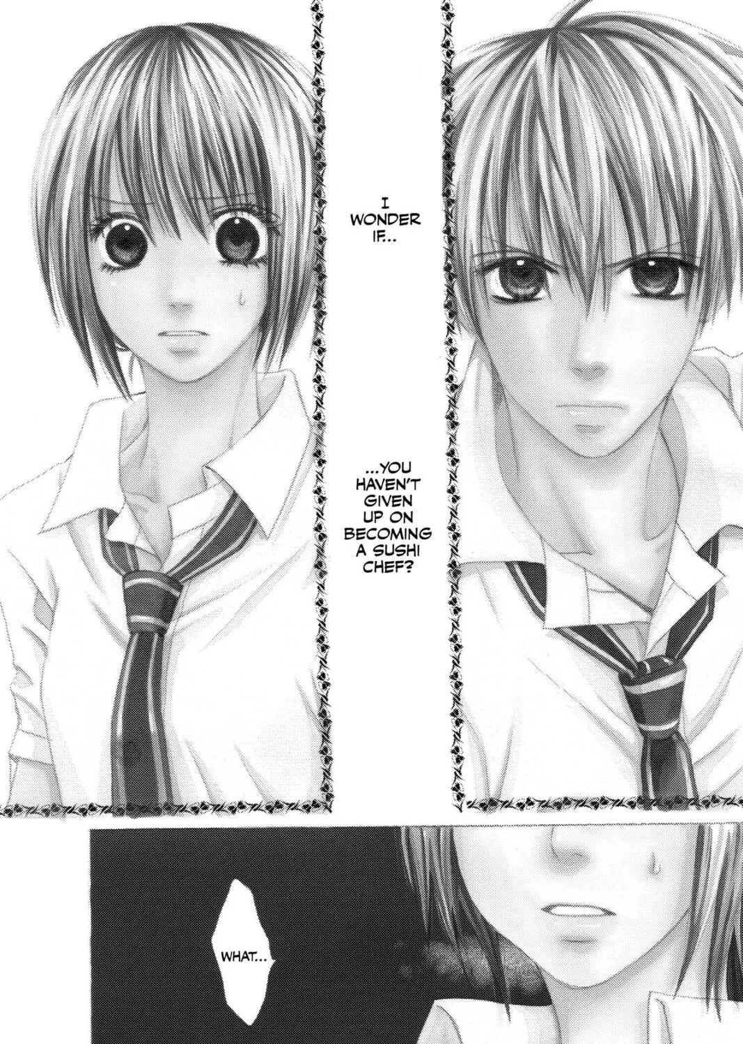 Read Mixed Vegetables chapter 13 image 2 on Lezhin