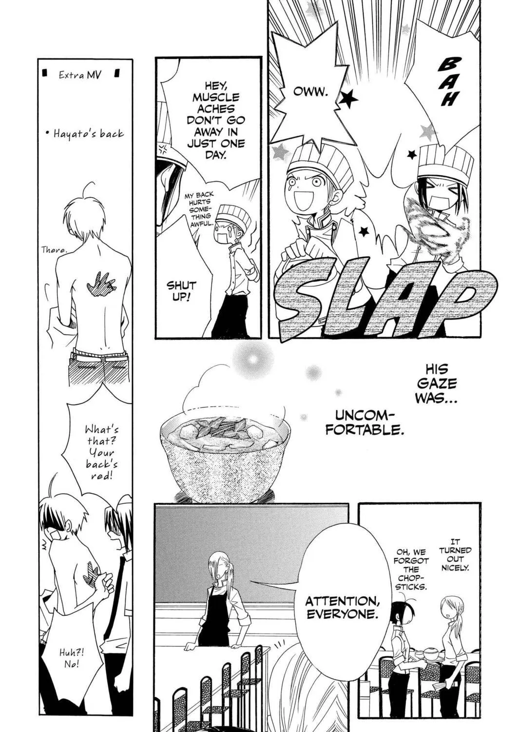Read Mixed Vegetables chapter 13 image 20 on Lezhin
