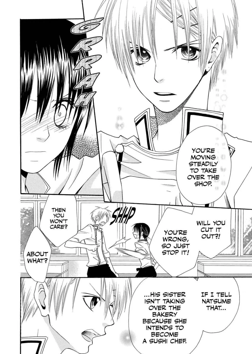 Read Mixed Vegetables chapter 13 image 34 on Lezhin