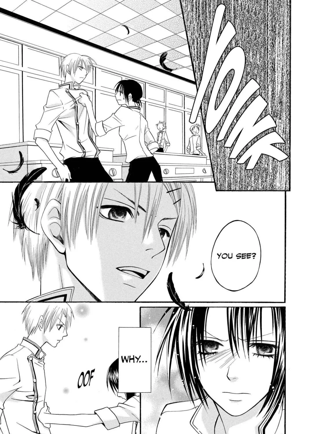 Read Mixed Vegetables chapter 13 image 36 on Lezhin