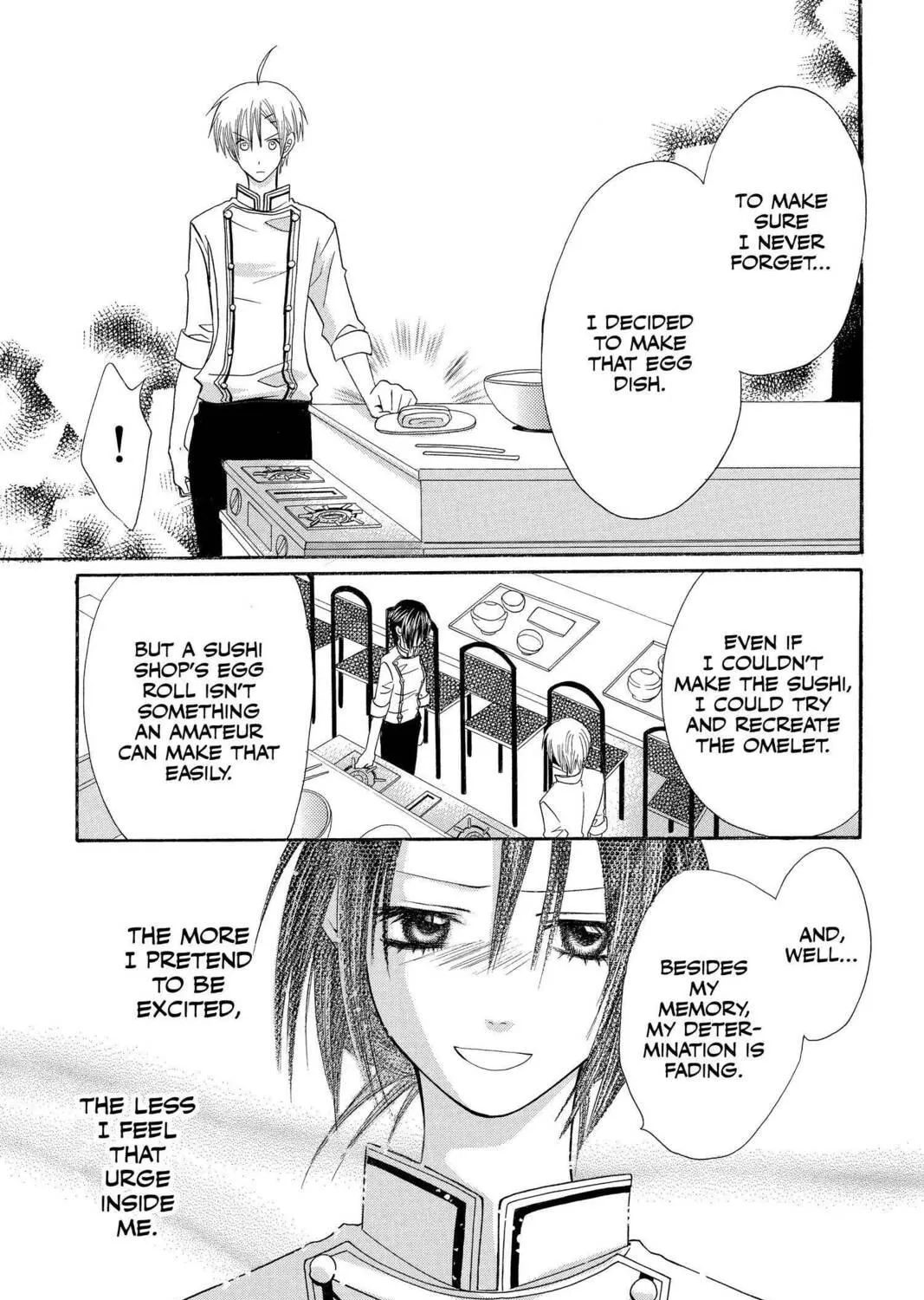 Read Mixed Vegetables chapter 13 image 40 on Lezhin