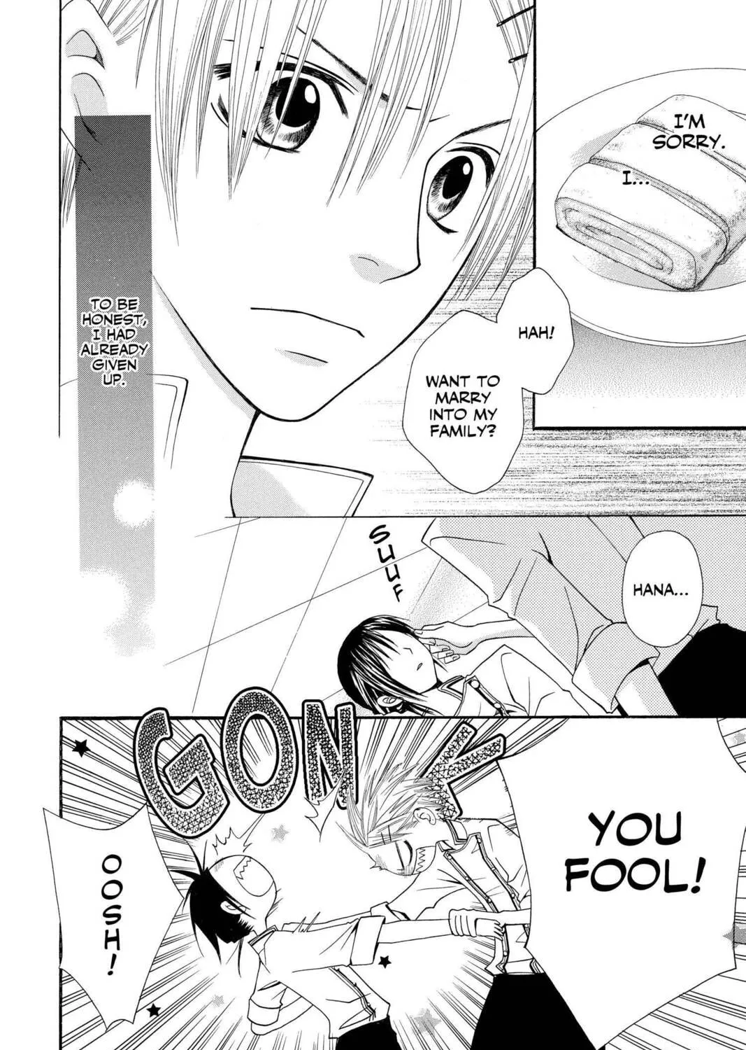 Read Mixed Vegetables chapter 13 image 42 on Lezhin