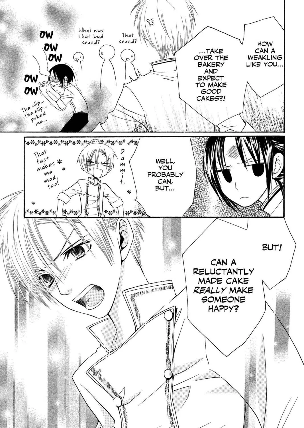 Read Mixed Vegetables chapter 13 image 44 on Lezhin