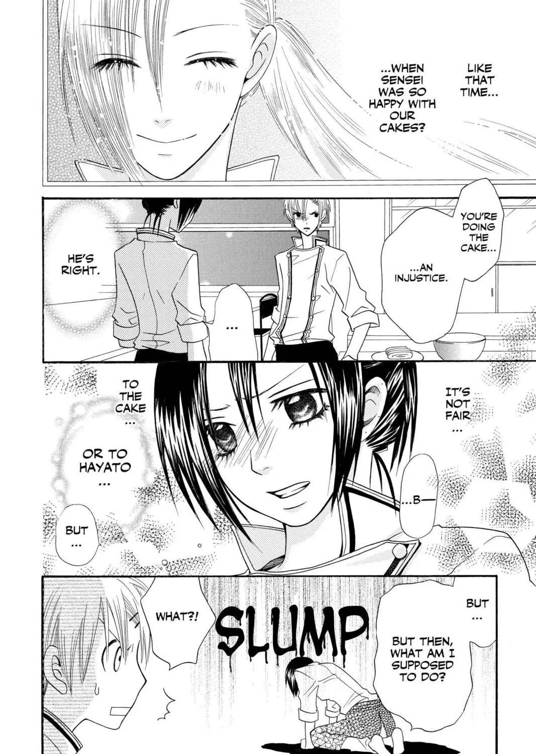 Read Mixed Vegetables chapter 13 image 46 on Lezhin
