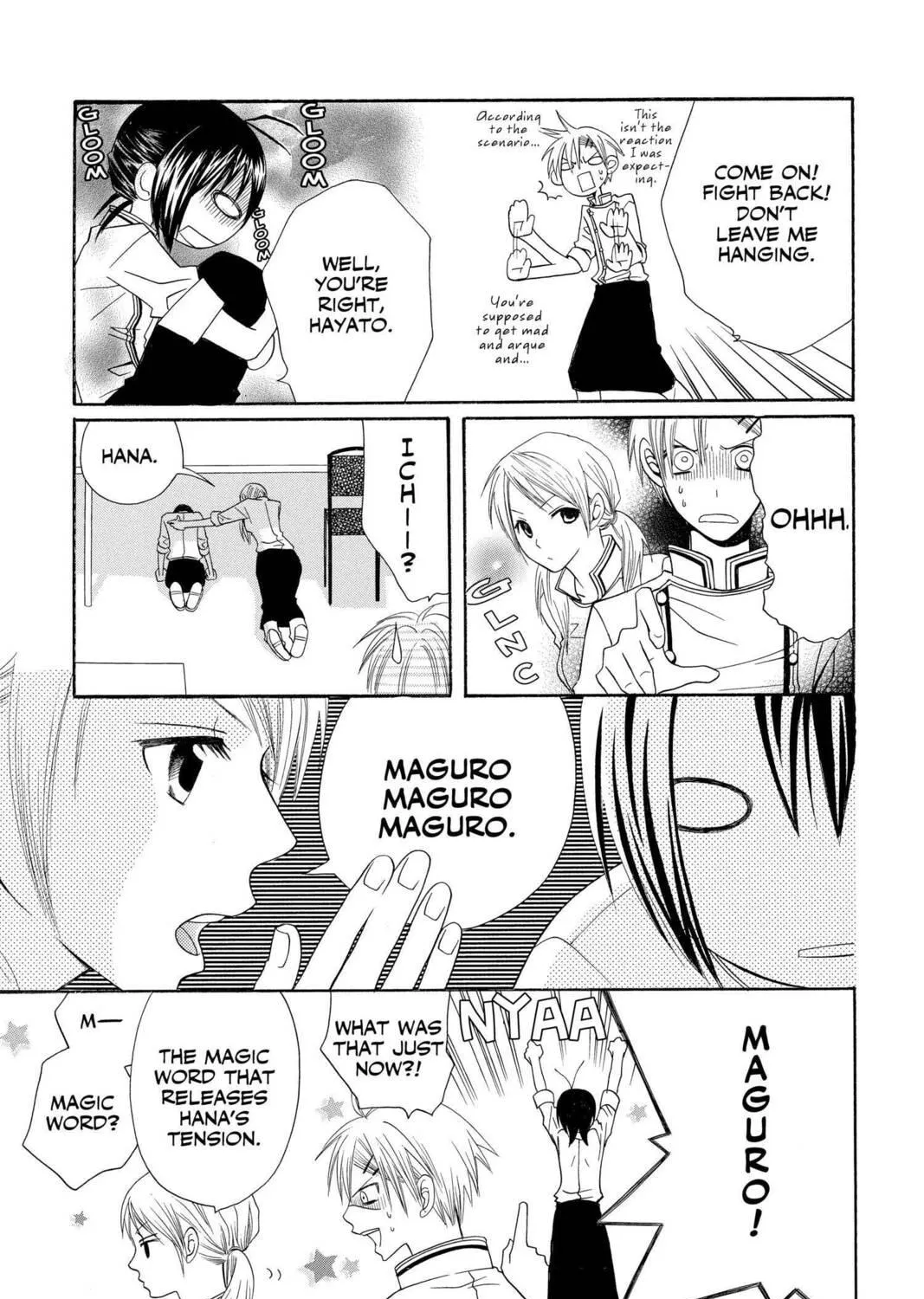 Read Mixed Vegetables chapter 13 image 48 on Lezhin
