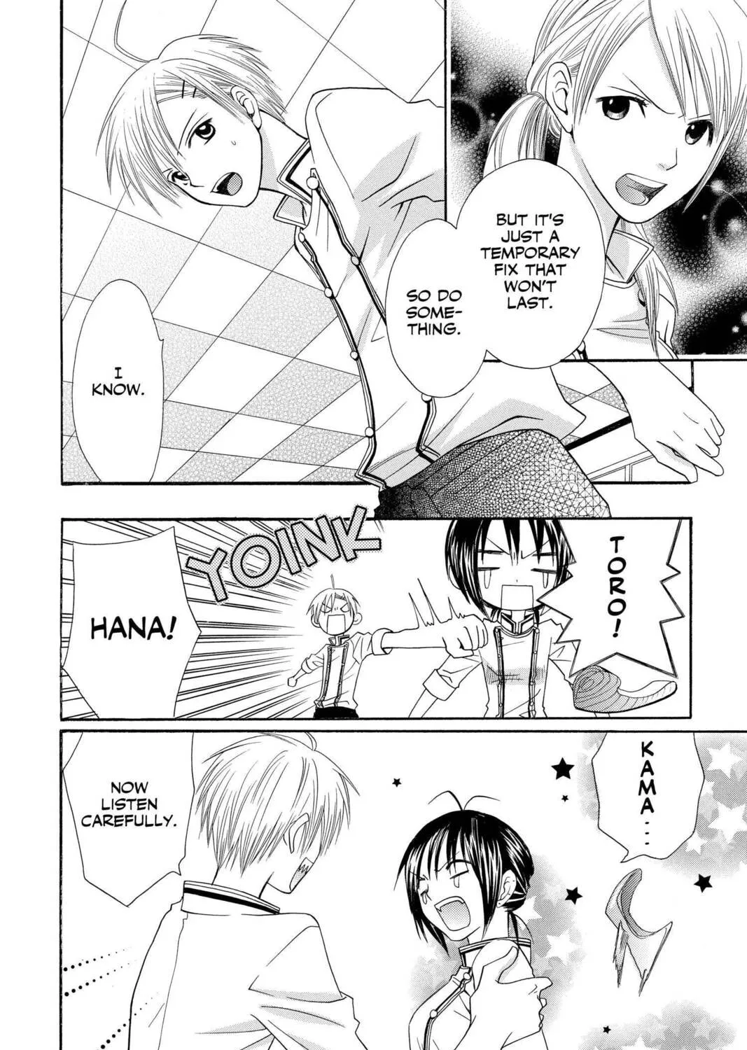 Read Mixed Vegetables chapter 13 image 50 on Lezhin